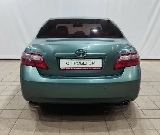 Toyota Camry VI (XV40) с пробегом 2007 года, цена 800 000 рублей, 409500 км, седан, Автокод Объявления