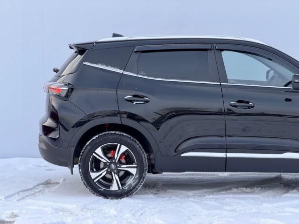 Chery Tiggo 4 I Рестайлинг 2 с пробегом 2024 года, цена 1 900 000 рублей, 4000 км, внедорожник, Автокод Объявления