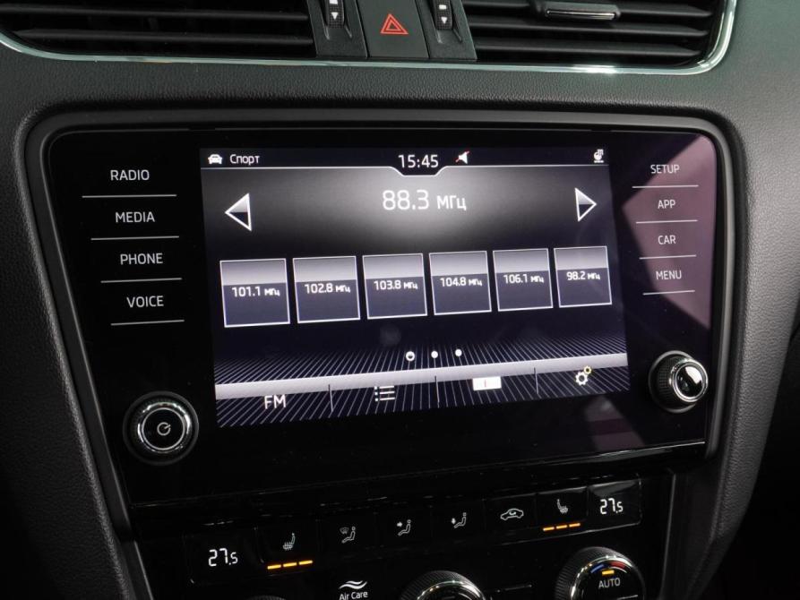Skoda Octavia III (A7) Рестайлинг Воронеж  - изображение 13