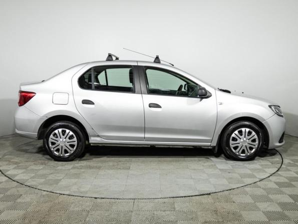 Renault Logan II с пробегом 2016 года, цена 549 777 рублей, 199000 км, седан, Автокод Объявления