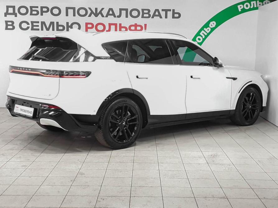 Voyah Free I Рестайлинг Москва  - изображение 4