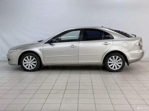 Mazda 6 I (GG) с пробегом 2005 года, цена 535 000 рублей, 161902 км, лифтбек, Автокод Объявления
