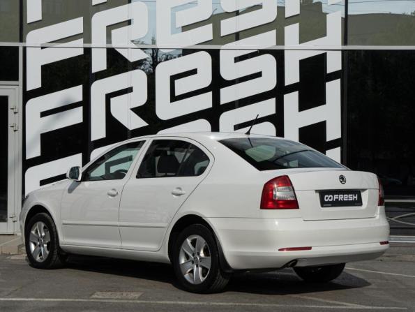 Skoda Octavia II (A5) Рестайлинг с пробегом 2012 года, цена 799 000 рублей, 228381 км, лифтбек, Автокод Объявления