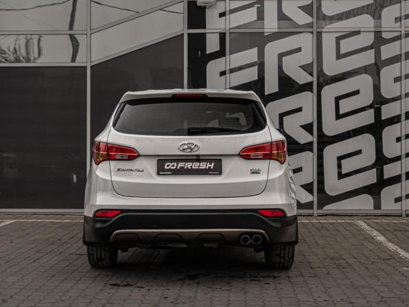 Hyundai Santa Fe III с пробегом 2012 года, цена 1 625 000 рублей, 249296 км, внедорожник, Автокод Объявления