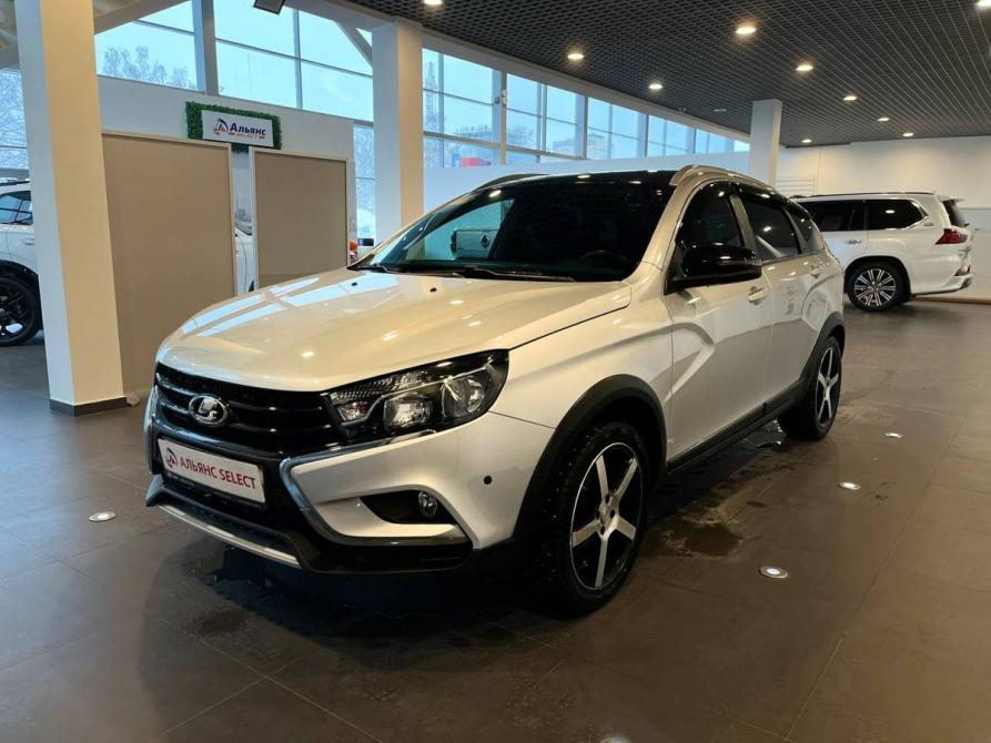 Lada (ВАЗ) Vesta I Чебоксары  - изображение 7
