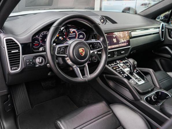 Porsche Cayenne III с пробегом 2022 года, цена 9 490 000 рублей, 76664 км, внедорожник, Автокод Объявления