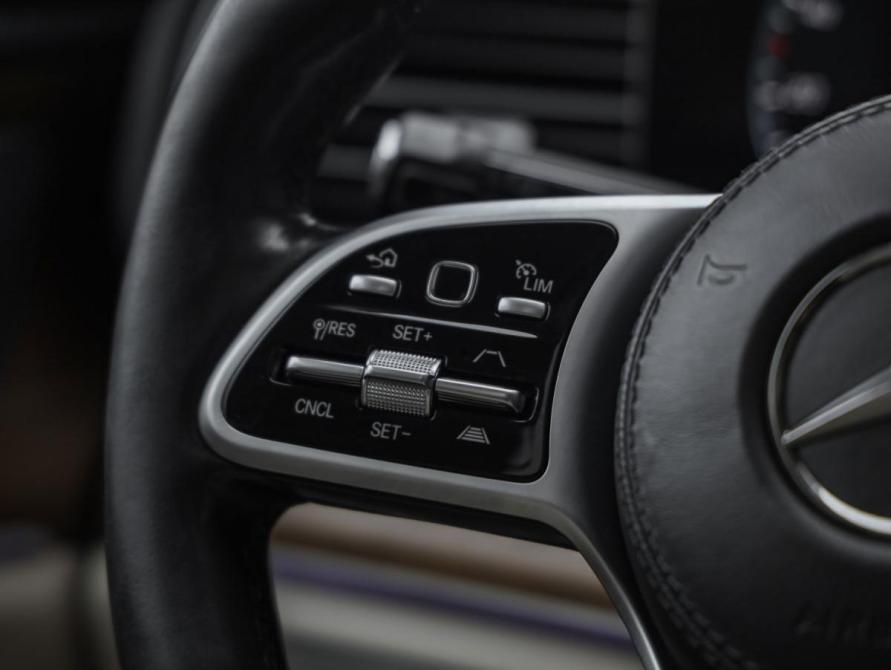 Mercedes-Benz GLS II (X167) Санкт-Петербург  - изображение 15