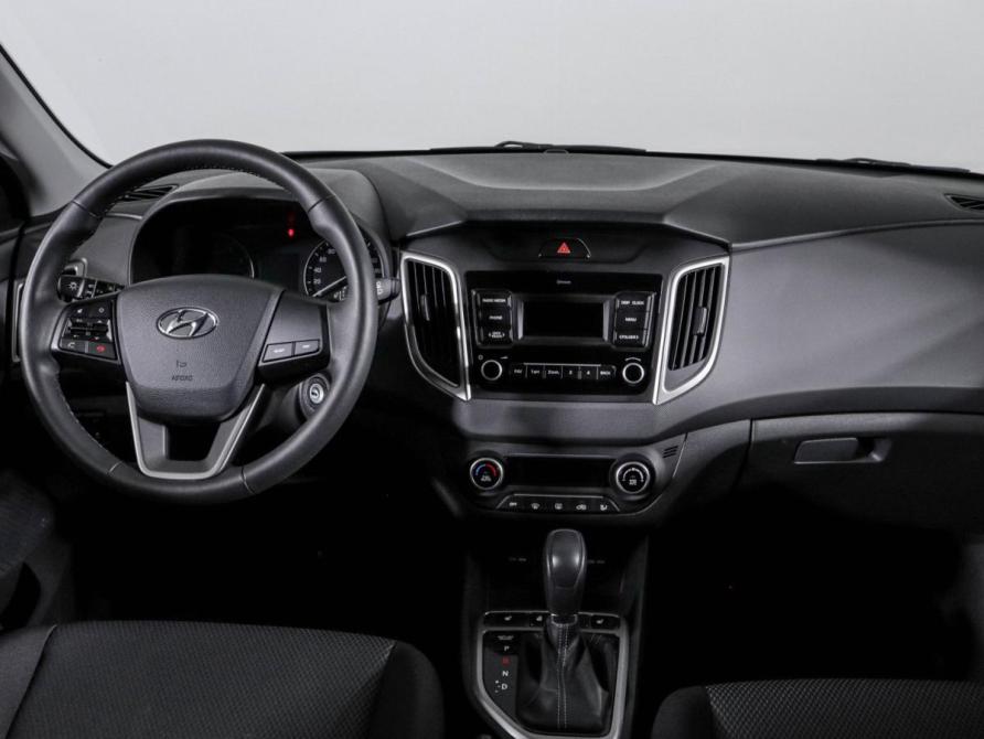 Hyundai Creta II Москва  - изображение 11
