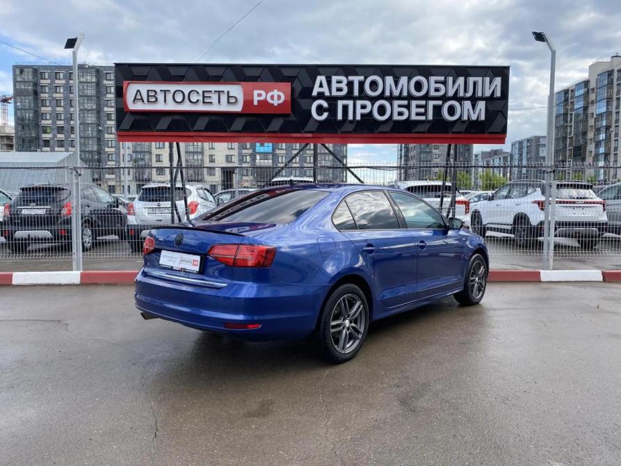 Volkswagen Jetta VI Рестайлинг Альметьевск  - изображение 16