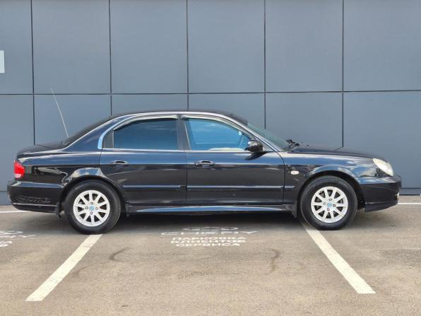 Hyundai Sonata IV (EF) Рестайлинг с пробегом 2006 года, цена 499 000 рублей, 326012 км, седан, Автокод Объявления