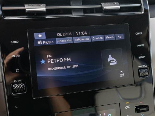 Hyundai Tucson IV с пробегом 2022 года, цена 3 230 000 рублей, 28683 км, внедорожник, Автокод Объявления