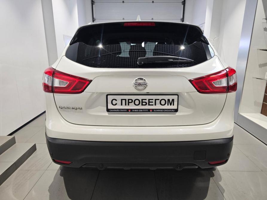 Nissan Qashqai II Москва  - изображение 5