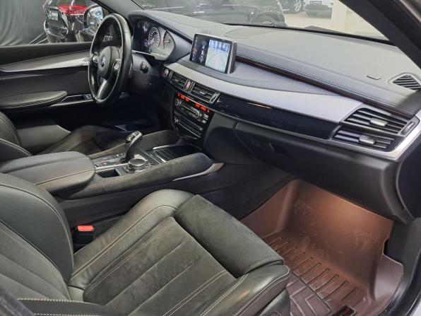 BMW X6 II (F16) с пробегом 2018 года, цена 4 920 000 рублей, 68439 км, внедорожник, Автокод Объявления