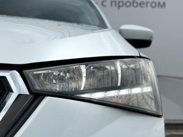 Skoda Rapid II с пробегом 2022 года, цена 1 620 000 рублей, 89819 км, лифтбек, Автокод Объявления