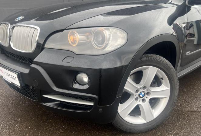 BMW X5 II (E70) с пробегом 2008 года, цена 1 575 000 рублей, 262873 км, внедорожник, Автокод Объявления