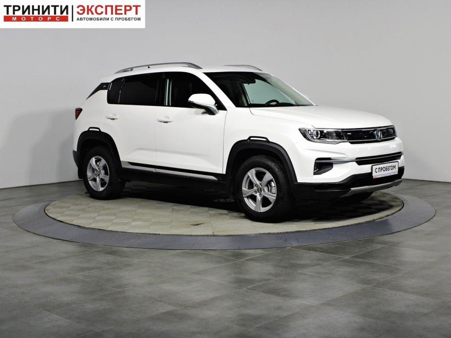 Changan CS35 Plus I Белгород  - изображение 3