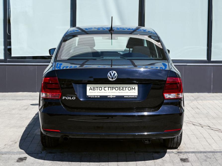 Volkswagen Polo V Рестайлинг Екатеринбург  - изображение 4