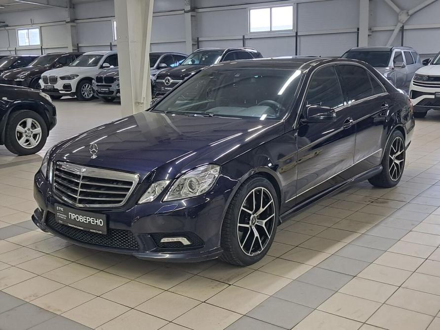 Mercedes-Benz E-Класс IV (W212 S212 C207) Набережные Челны  - изображение 1