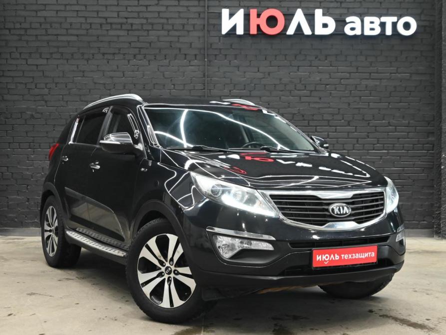 Kia Sportage III Екатеринбург  - изображение 3