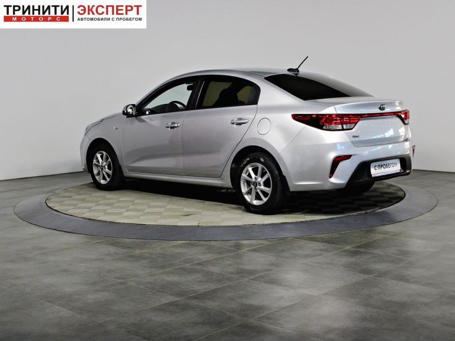 Kia Rio IV Белгород  - изображение 6