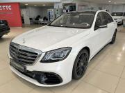Mercedes-Benz S-Класс AMG III (W222 C217) Рестайлинг Казань  - изображение 23