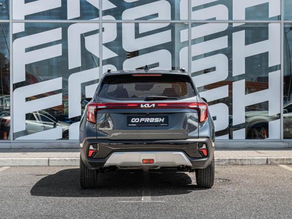 Kia Seltos I Рестайлинг с пробегом 2024 года, цена 2 630 000 рублей, 1283 км, внедорожник, Автокод Объявления