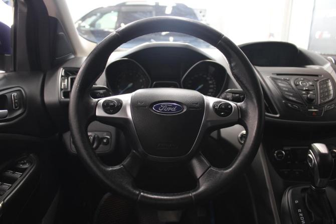 Ford Kuga II с пробегом 2016 года, цена 1 289 000 рублей, 215200 км, внедорожник, Автокод Объявления