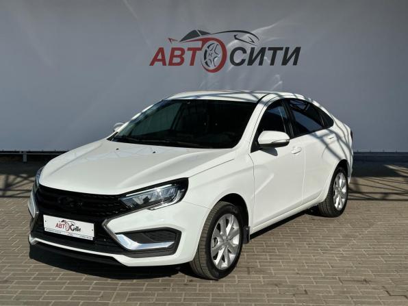 Lada (ВАЗ) Vesta I Рестайлинг (NG) с пробегом 2023 года, цена 1 310 000 рублей, 52307 км, седан, Автокод Объявления