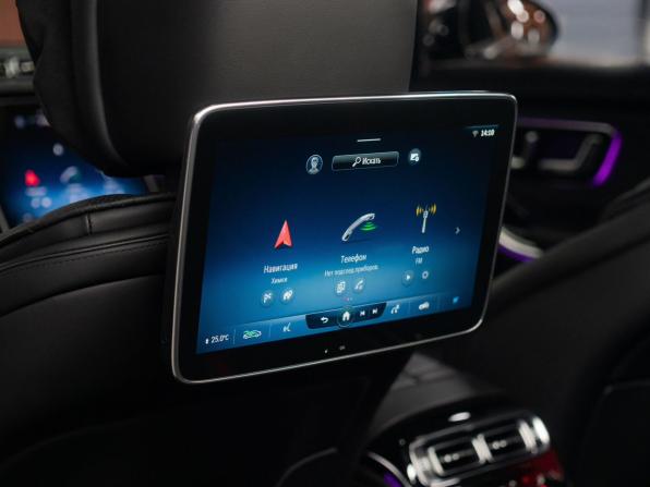 Mercedes-Benz S-Класс VII (W223) с пробегом 2021 года, цена 9 450 000 рублей, 53989 км, седан, Автокод Объявления