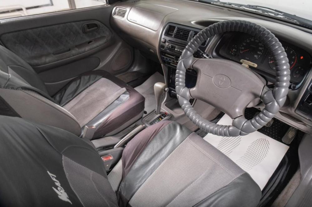 Toyota Corolla VII (E100) Томск  - изображение 9