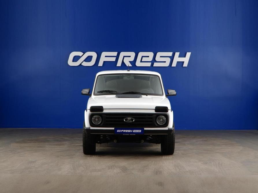 Lada (ВАЗ) Niva Legend Москва  - изображение 3