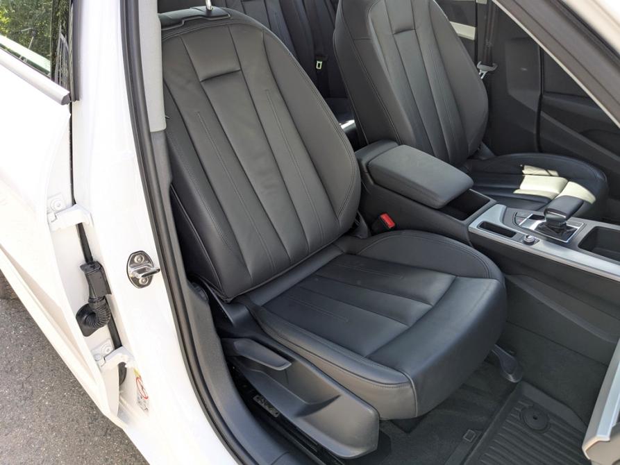 Audi A4 V (B9) Рестайлинг Москва  - изображение 23