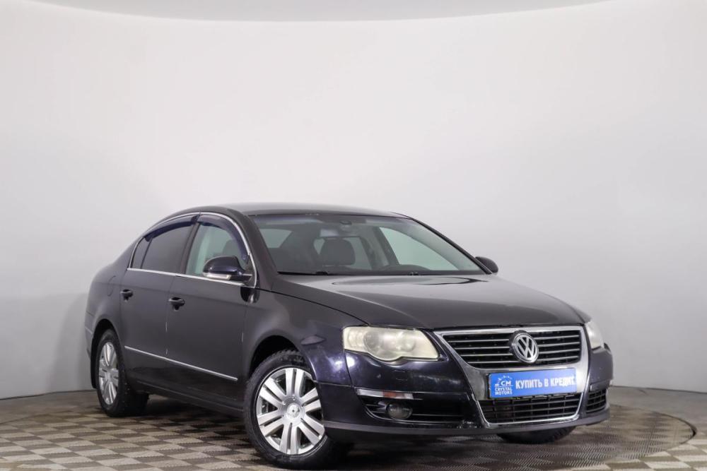 Volkswagen Passat B6 Пермь  - изображение 1