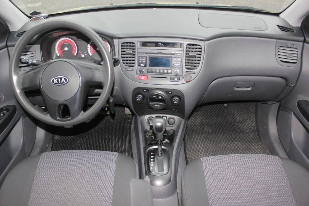 Kia Rio II Рестайлинг Белгород  - изображение 7