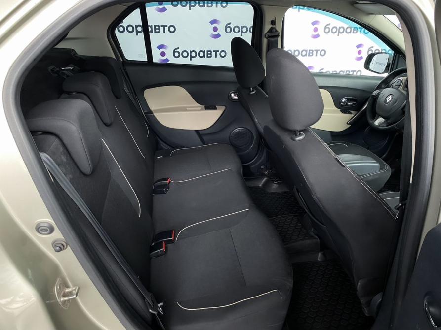 Renault Logan II Ростов-на-Дону  - изображение 14