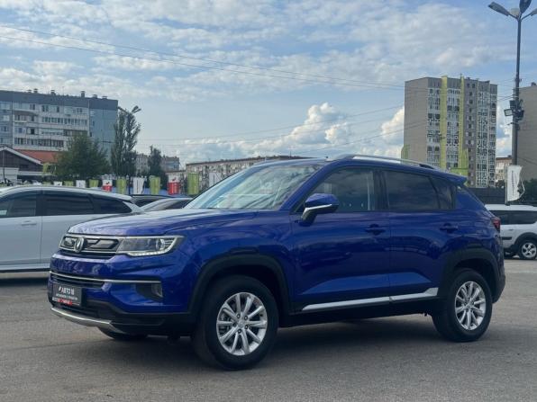 Changan CS35 Plus I с пробегом 2019 года, цена 1 179 000 рублей, 199220 км, внедорожник, Автокод Объявления
