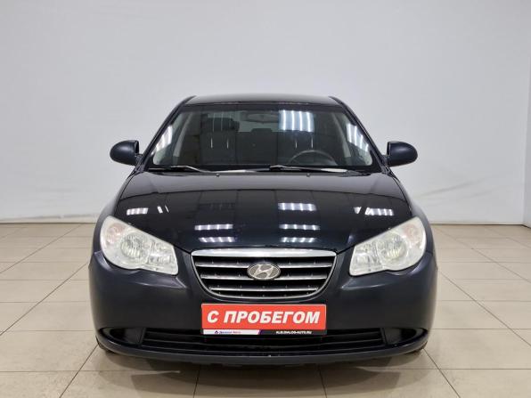Hyundai Elantra IV (HD) с пробегом 2007 года, цена 515 000 рублей, 244326 км, седан, Автокод Объявления