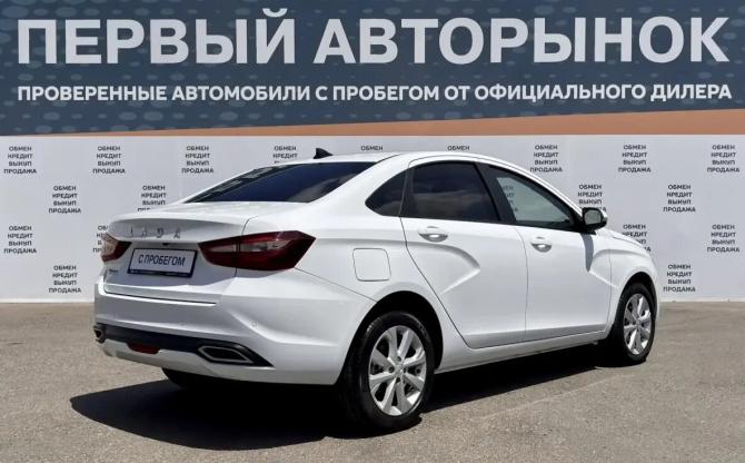 Lada (ВАЗ) Vesta I Рестайлинг (NG) с пробегом 2025 года, цена 1 399 900 рублей, 41459 км, седан, Автокод Объявления