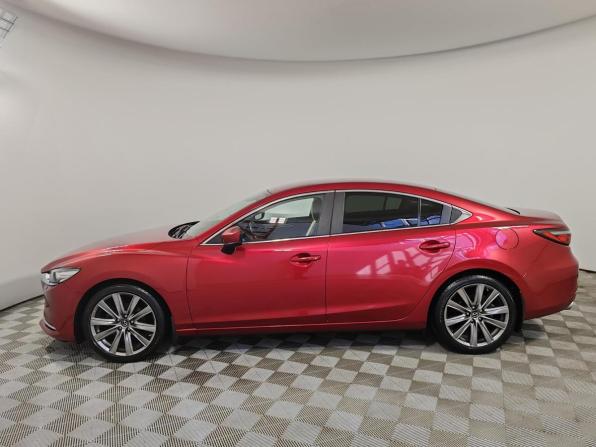 Mazda 6 III (GJ) Рестайлинг 2 с пробегом 2019 года, цена 2 249 000 рублей, 89321 км, седан, Автокод Объявления