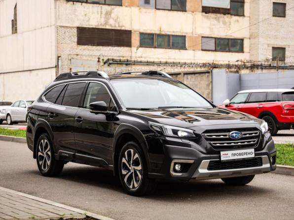 Subaru Outback VI с пробегом 2022 года, цена 3 350 000 рублей, 108731 км, универсал, Автокод Объявления