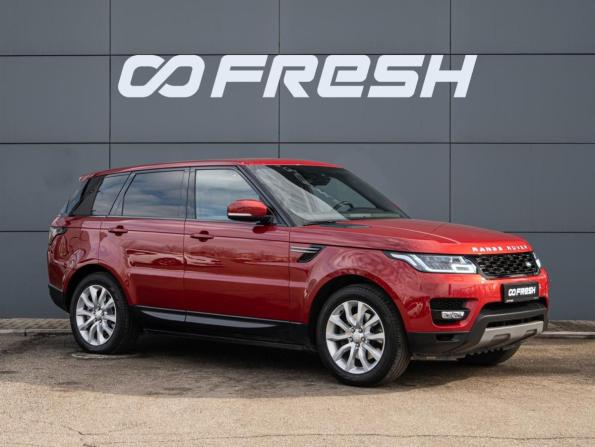 Land Rover Range Rover Sport II с пробегом 2015 года, цена 4 350 000 рублей, 87667 км, внедорожник, Автокод Объявления