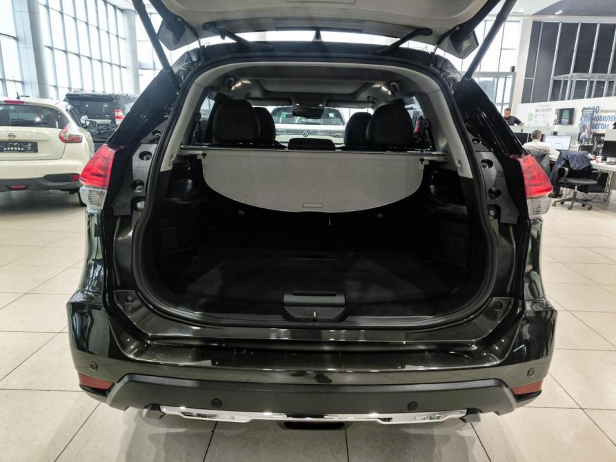 Nissan X-Trail III Рестайлинг Казань  - изображение 12