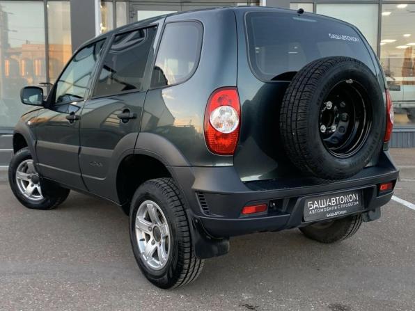 Lada (ВАЗ) Niva с пробегом 2020 года, цена 890 000 рублей, 61000 км, внедорожник, Автокод Объявления