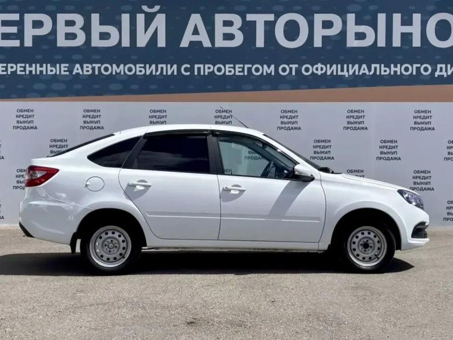 Lada (ВАЗ) Granta I Рестайлинг Краснодар  - изображение 4