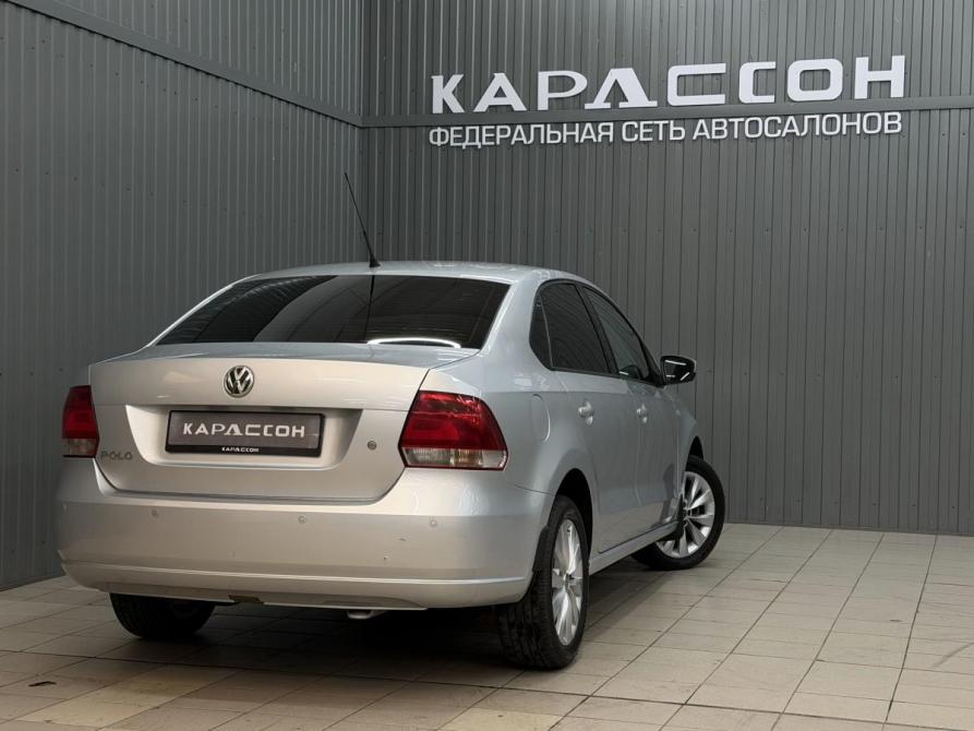 Volkswagen Polo V Магнитогорск  - изображение 2