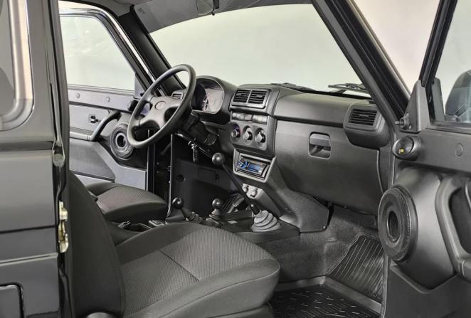Lada (ВАЗ) Niva Legend с пробегом 2023 года, цена 1 000 000 рублей, 19982 км, внедорожник, Автокод Объявления