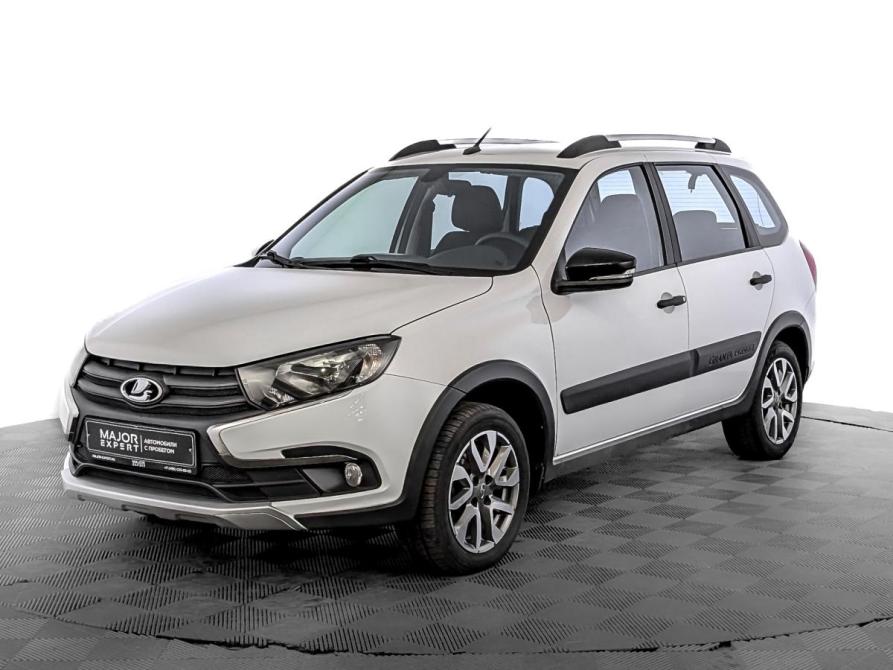 Lada (ВАЗ) Granta I Рестайлинг Москва  - изображение 1