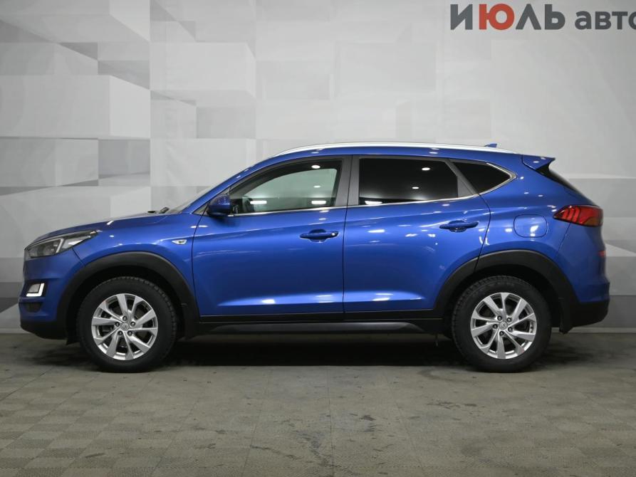 Hyundai Tucson III Рестайлинг Екатеринбург  - изображение 8