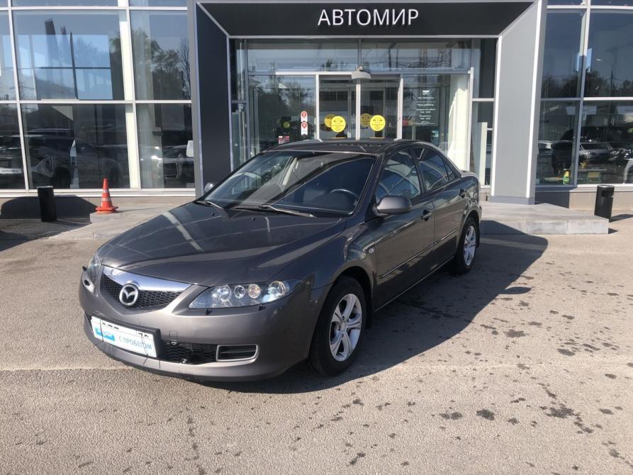 Mazda 6 I (GG) Рестайлинг Брянск  - изображение 1