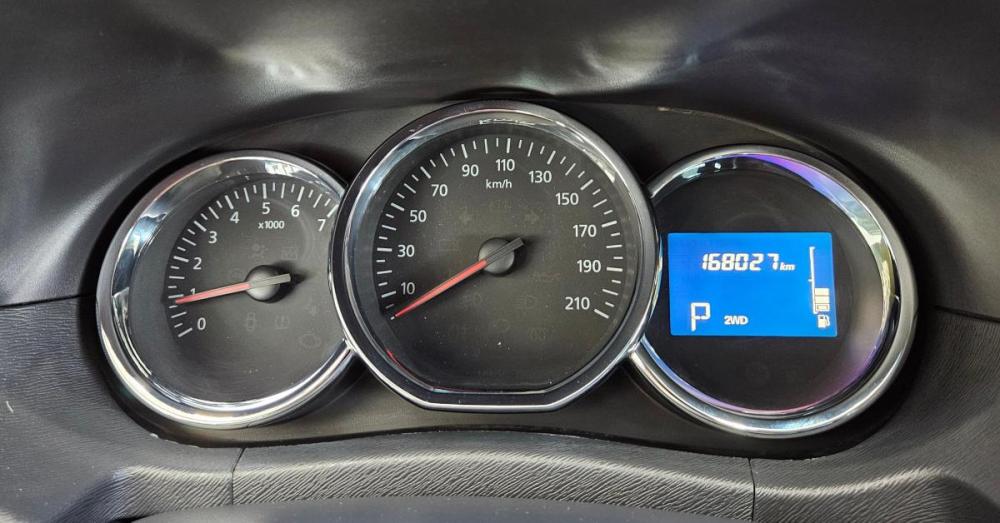 Nissan Terrano III (D10) Вологда  - изображение 10
